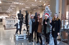 Kerst in Driespoort