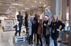 Kerst in Driespoort