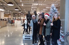 Kerst in Driespoort