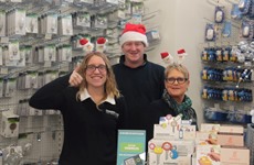 Kerst in Driespoort