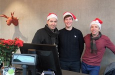 Kerst in Driespoort