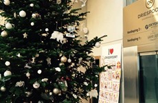 Kerst in Driespoort
