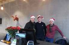 Kerst in Driespoort
