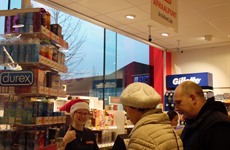 Kerst in Driespoort