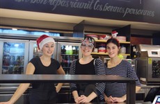 Kerst in Driespoort