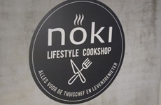 Opening NOKI kook- en bbq shop op 18 en 19 maart 2017