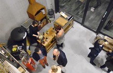 Opening NOKI kook- en bbq shop op 18 en 19 maart 2017