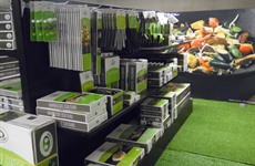 Opening NOKI kook- en bbq shop op 18 en 19 maart 2017