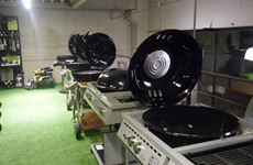 Opening NOKI kook- en bbq shop op 18 en 19 maart 2017