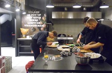 Opening NOKI kook- en bbq shop op 18 en 19 maart 2017