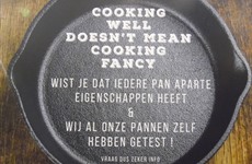 Opening NOKI kook- en bbq shop op 18 en 19 maart 2017