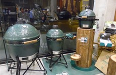 Opening NOKI kook- en bbq shop op 18 en 19 maart 2017