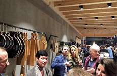 Opening NOKI kook- en bbq shop op 18 en 19 maart 2017