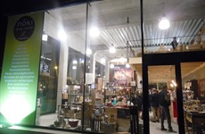Opening NOKI kook- en bbq shop op 18 en 19 maart 2017