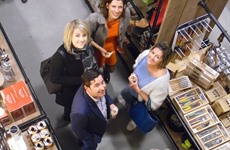 Opening NOKI kook- en bbq shop op 18 en 19 maart 2017