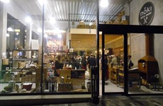 Opening NOKI kook- en bbq shop op 18 en 19 maart 2017