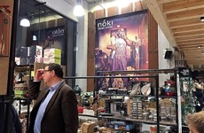 Opening NOKI kook- en bbq shop op 18 en 19 maart 2017