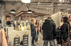 Making of spot voor Molders Mode - maart 2017 zomercollectie