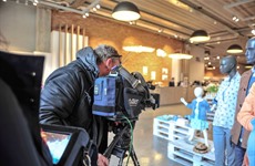 Making of spot voor Molders Mode - maart 2017 zomercollectie