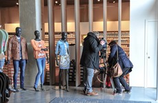 Making of spot voor Molders Mode - maart 2017 zomercollectie