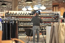 Making of spot voor Molders Mode - maart 2017 zomercollectie