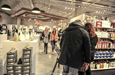 Making of spot voor Molders Mode - maart 2017 zomercollectie