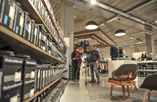 Making of spot voor Molders Mode - maart 2017 zomercollectie