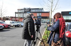 Making of spot voor Molders Mode - maart 2017 zomercollectie