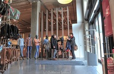 Making of spot voor Molders Mode - maart 2017 zomercollectie