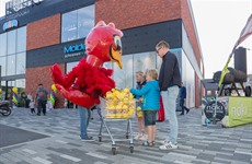 Driespoort Shopping Birthday II