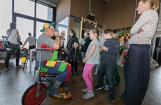 Driespoort Shopping Birthday II