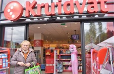 Pasen met de Paashaas 2017