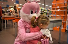Pasen met de Paashaas 2017