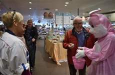 Pasen met de Paashaas 2017