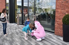 Pasen met de Paashaas 2017