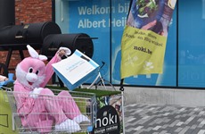 Pasen met de Paashaas 2017