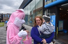 Pasen met de Paashaas 2017