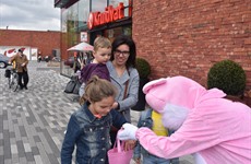 Pasen met de Paashaas 2017