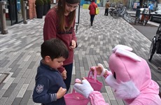 Pasen met de Paashaas 2017