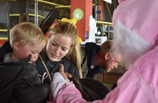 Pasen met de Paashaas 2017