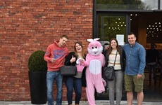 Pasen met de Paashaas 2017