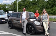 Deelname Driespoort aan Canteclaer Stoet 2017