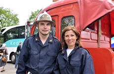 Deelname Driespoort aan Canteclaer Stoet 2017