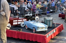 Deelname Driespoort aan Canteclaer Stoet 2017