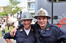 Deelname Driespoort aan Canteclaer Stoet 2017