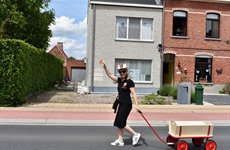 Deelname Driespoort aan Canteclaer Stoet 2017