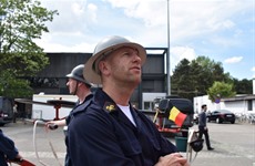 Deelname Driespoort aan Canteclaer Stoet 2017