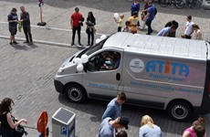 Deelname Driespoort aan Canteclaer Stoet 2017