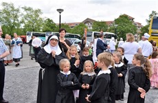 Deelname Driespoort aan Canteclaer Stoet 2017