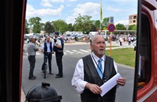 Deelname Driespoort aan Canteclaer Stoet 2017